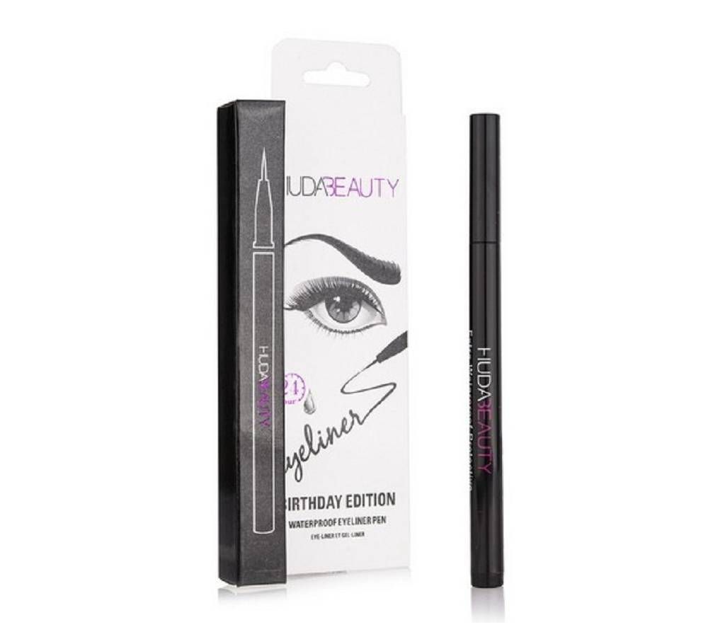 Hudabeauty birthday edition eyeliner