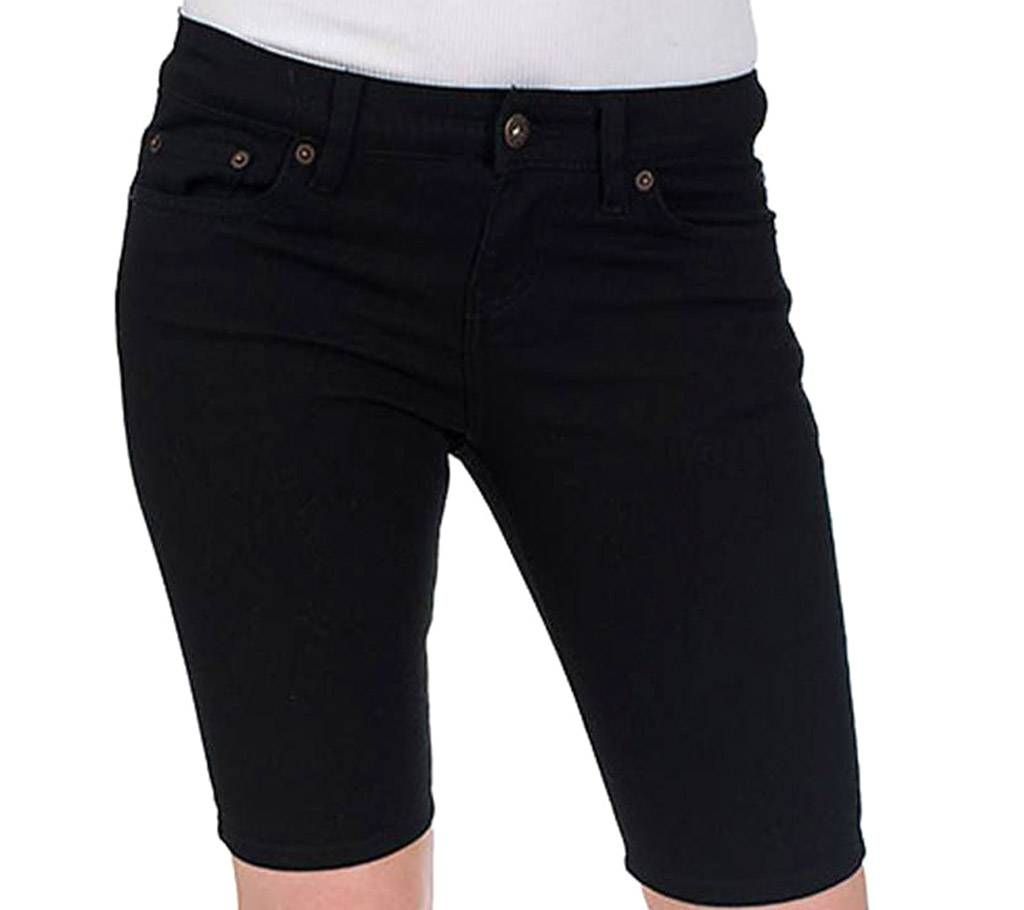 Ladies 2 Quarter Shorts