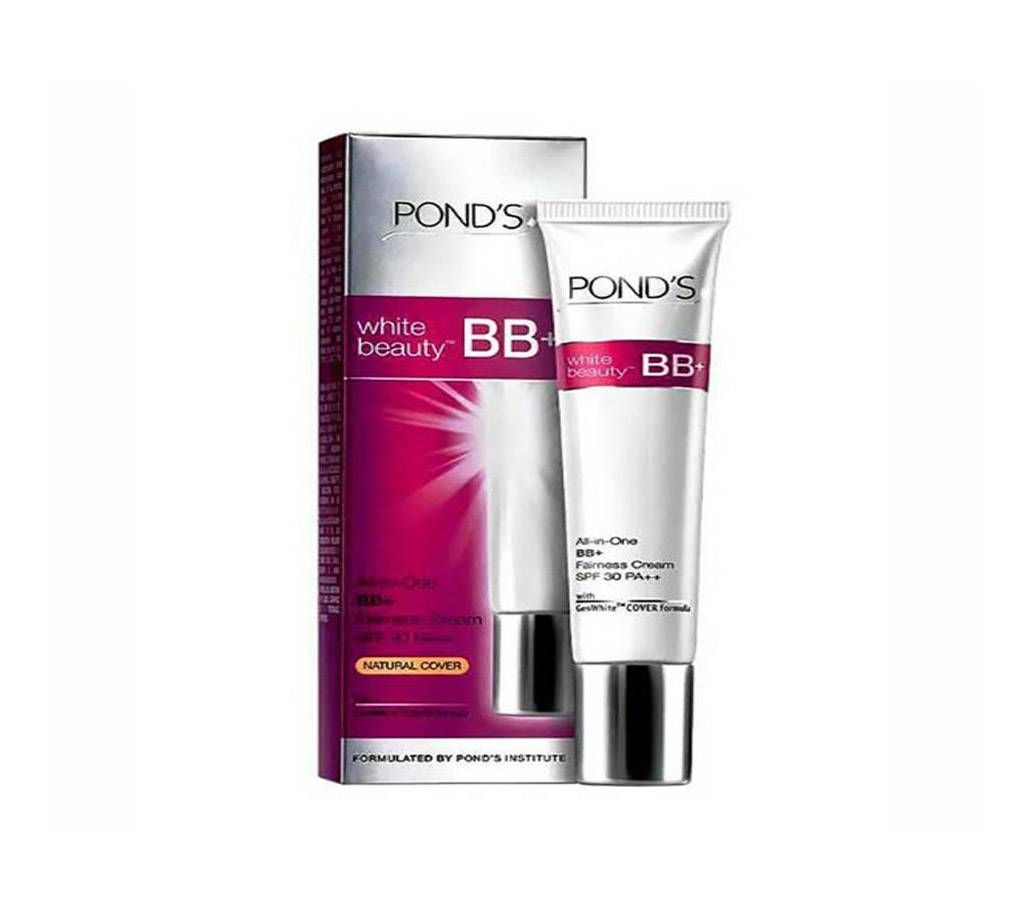 Ponds BB+ Fairness Cream 18gm - India