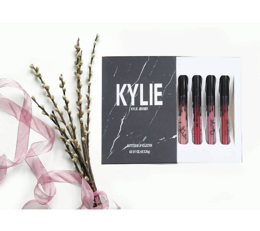 KYLIE lip gross (4 pc)