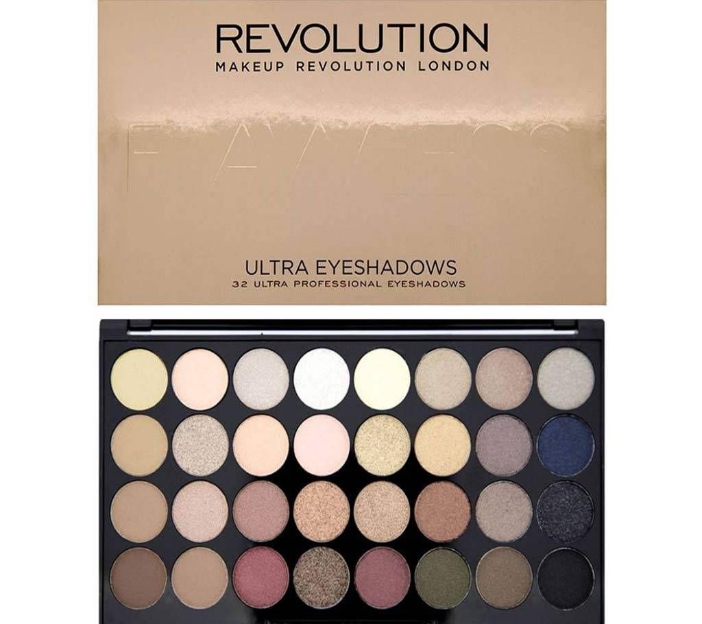 Makeup Revolution Flawless (UK)