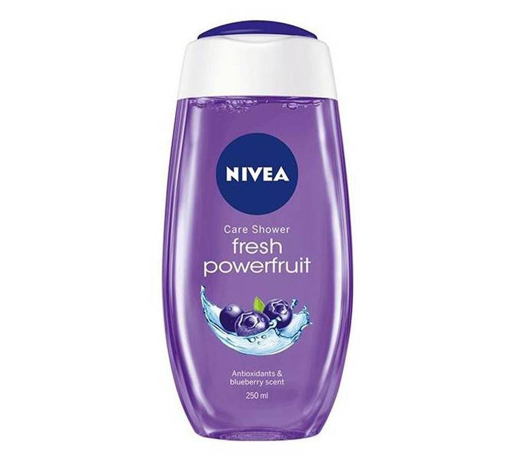 Nivea Powerfruit Fresh Shower Gel