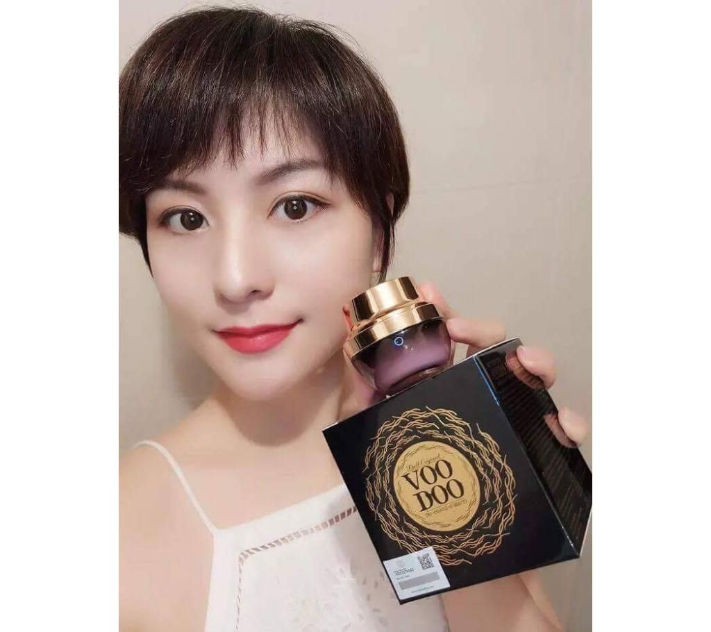 Voo Doo Amazon Booster White Cream Thailand