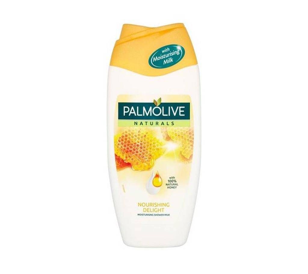 Palmolive Naturals Milk & Honey Shower Gel Cream UK