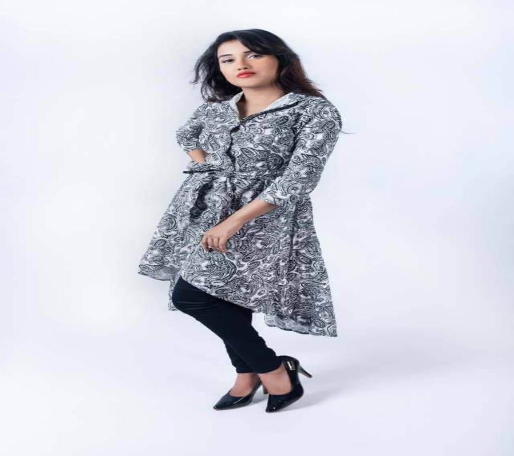 Ladies Trendy Shirt