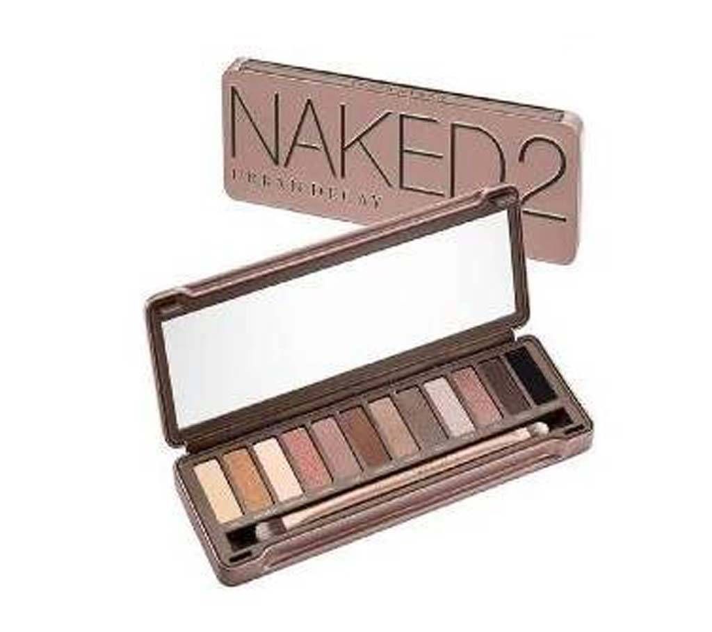 Urban Decay Naked Smoky - Eyeshadow Palette