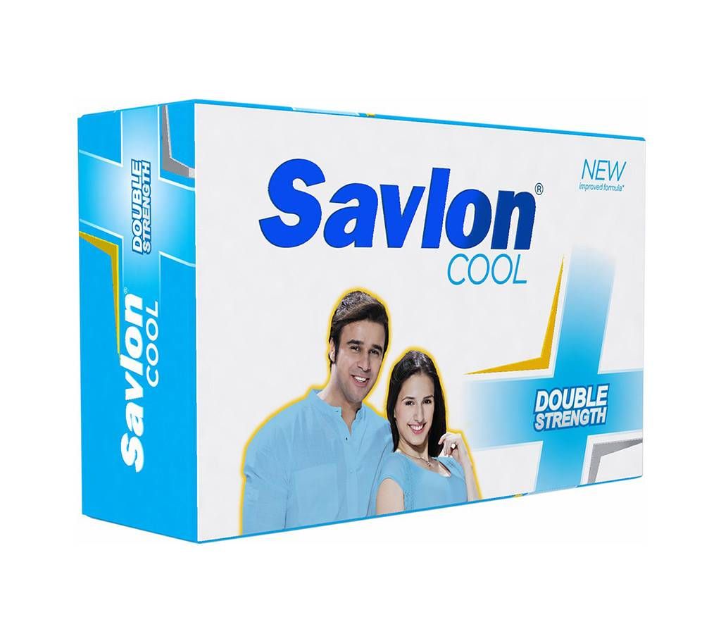 Savlon Cool Antiseptic Soap 100gm
