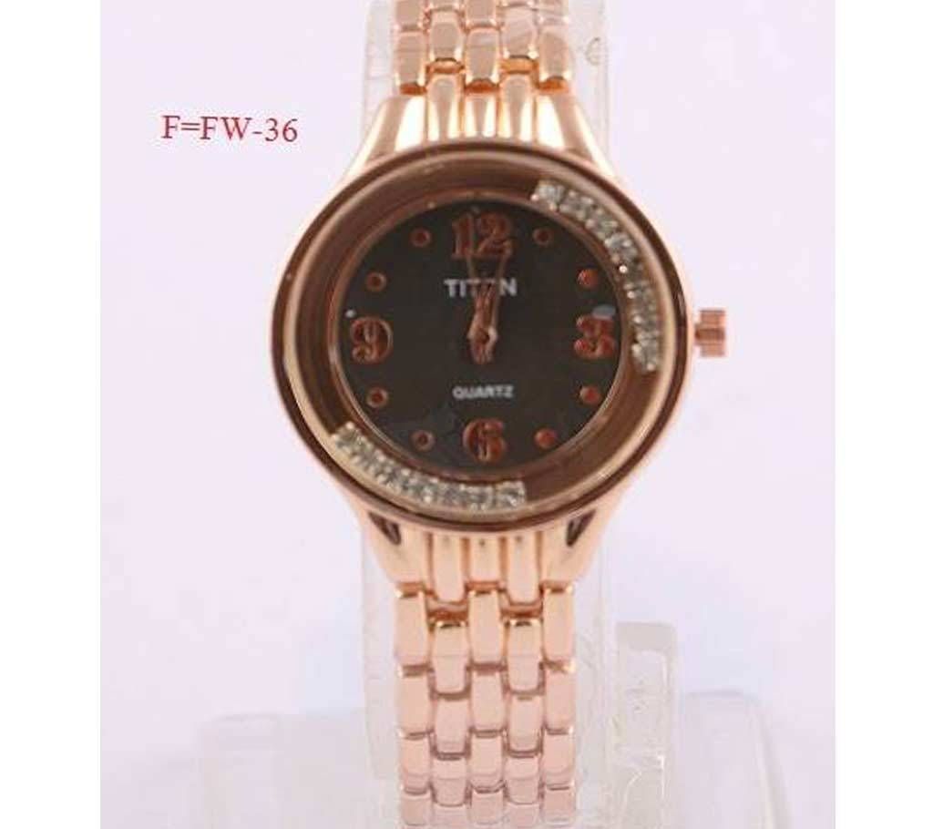 TITON Ladies Watch (Copy)-F=FW-36