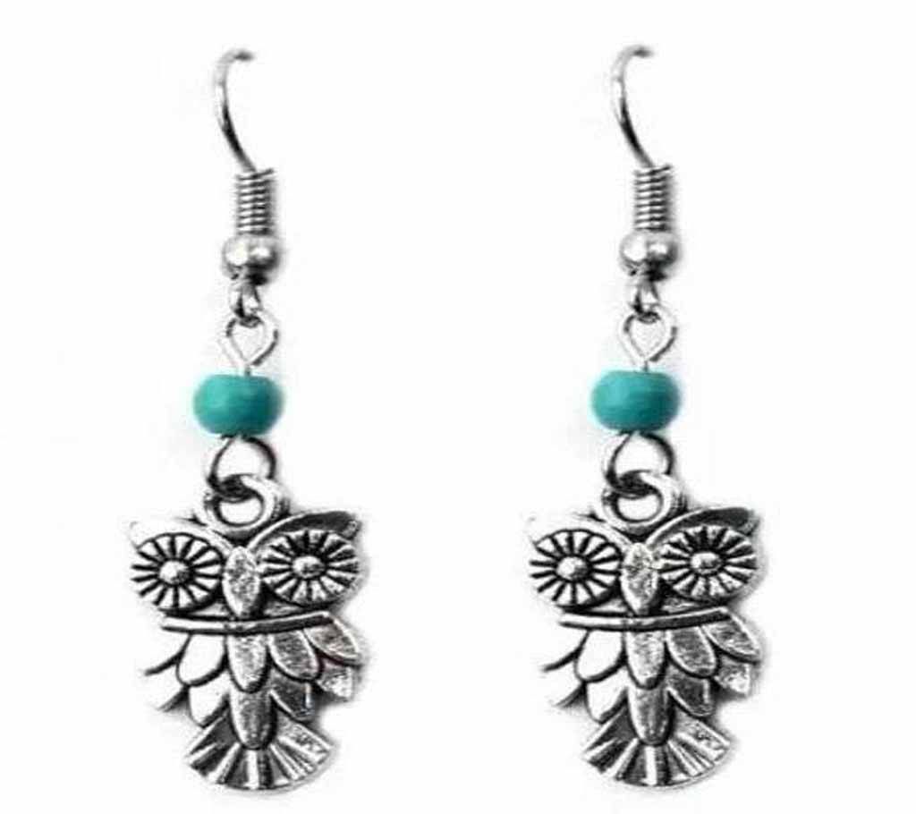 Owl Earrings for Girls 
