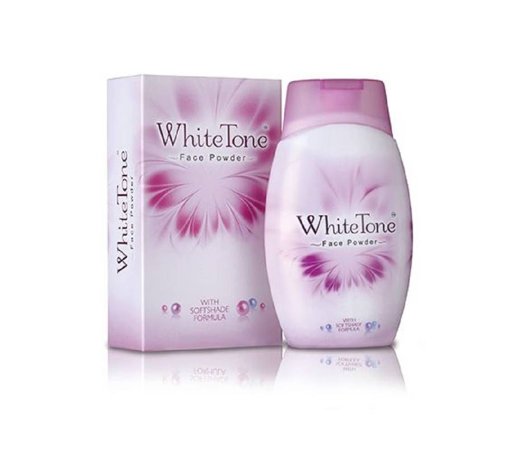 White Tone Face Powder 70g UAE