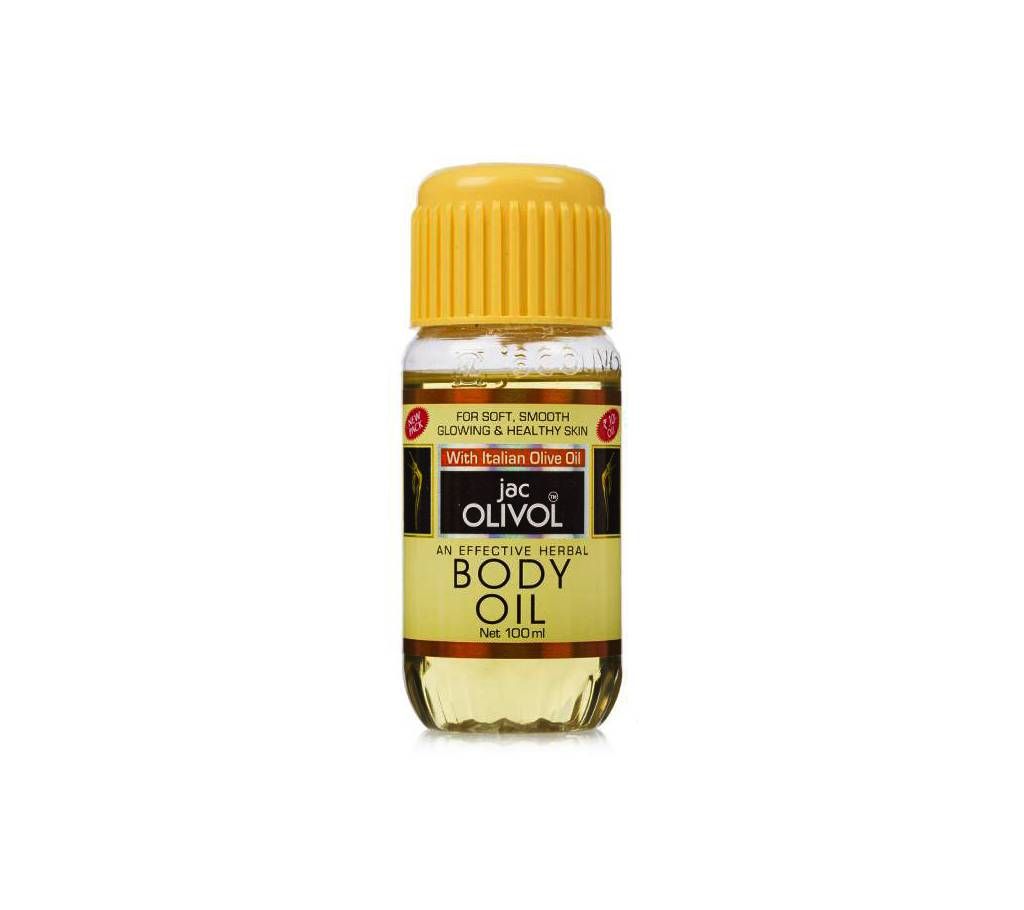 Jac Olivol Body Oil 100 ml (INDIA)