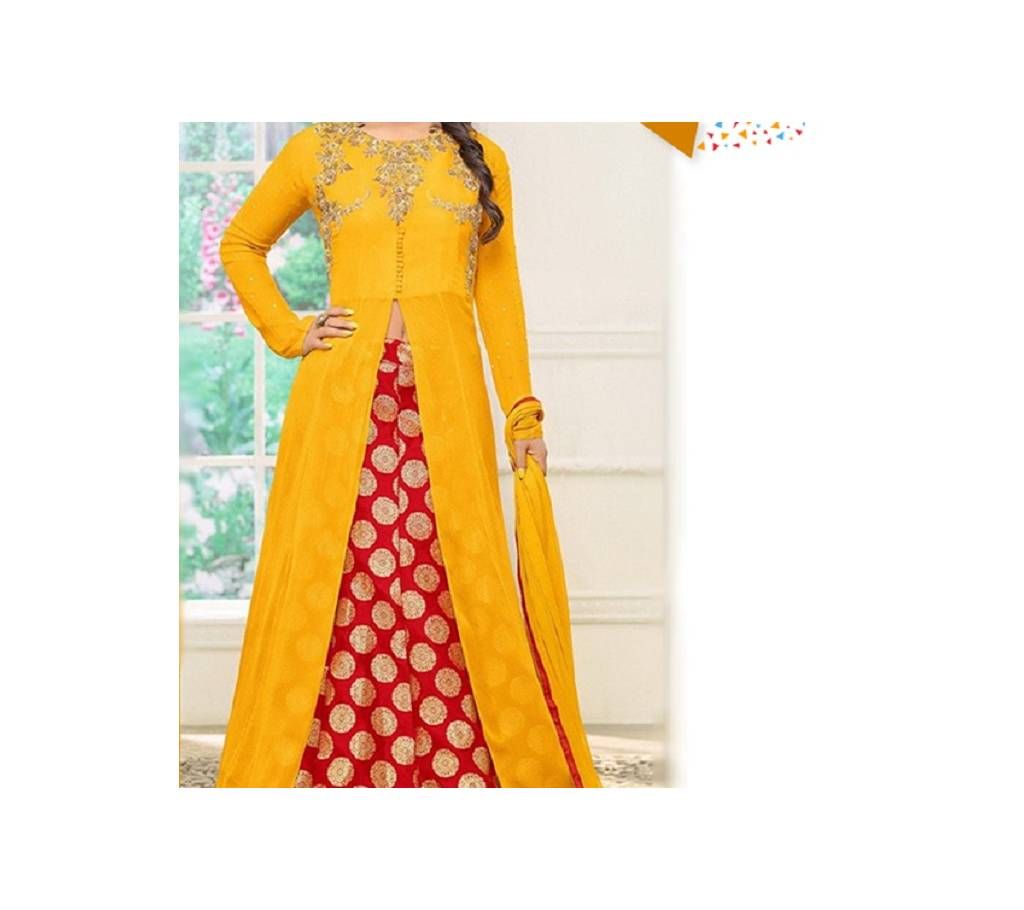 Gorgeous Georgette Salwar Kameez