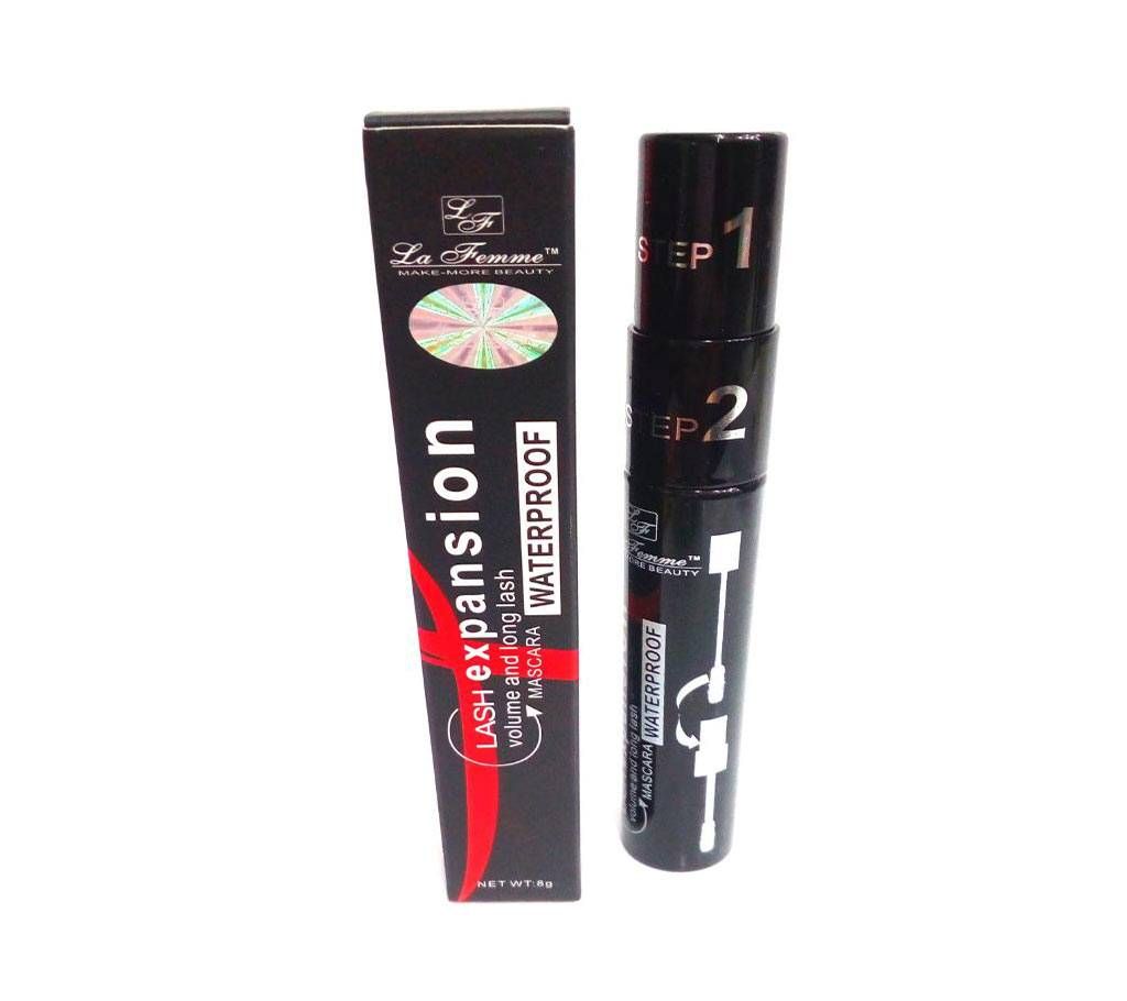 la femme mascara 8gm England