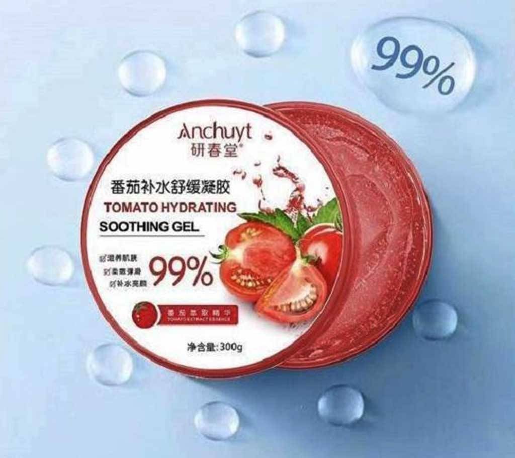 Milatte-Fashiony Soothing Gel (Tomato)300g - Korea