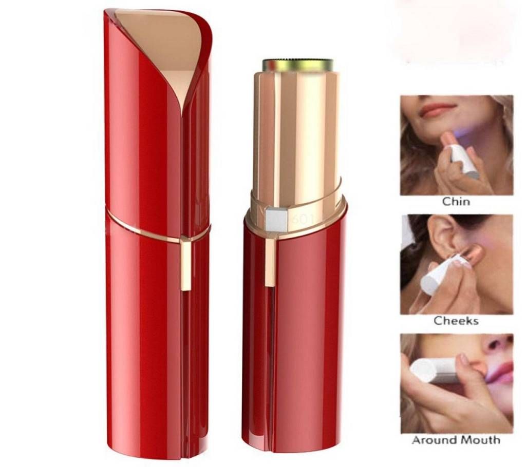 Painless Flawless Facial Hair Remover