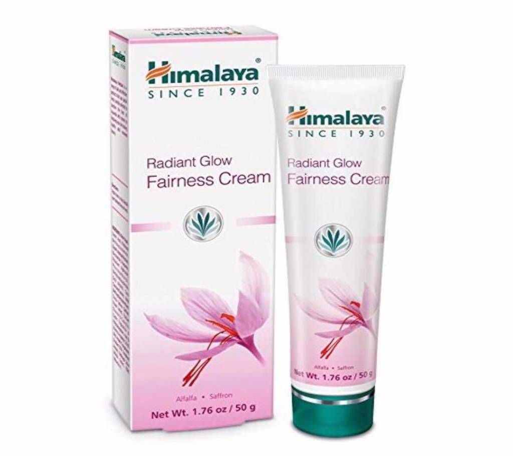 Himalaya Fairness Cream  50gm - India