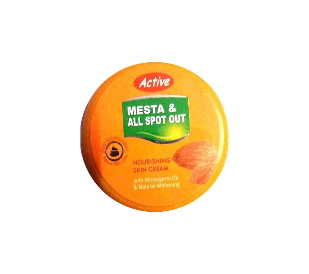 Mesta & All Spot Out Skin Crean- 15 ml Pakistan