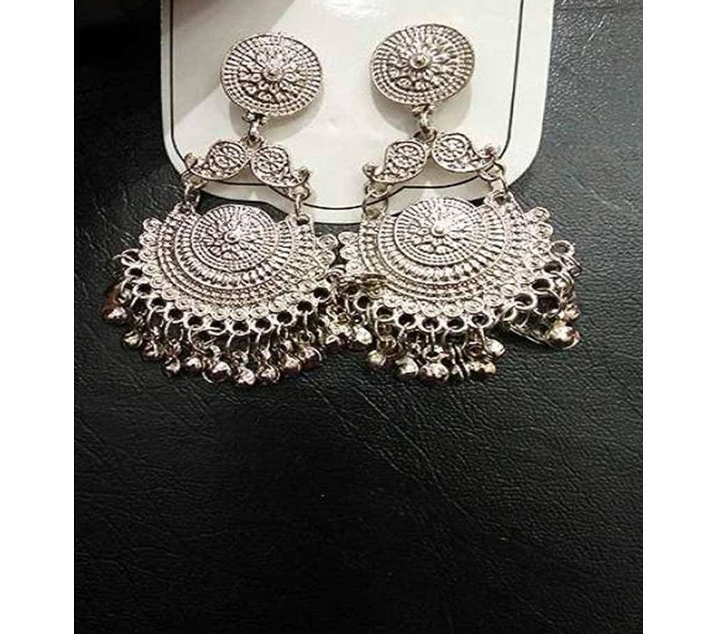 Double Layer Jhumka