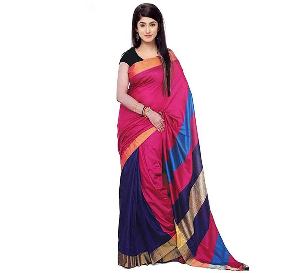 Silk Casual Sharee