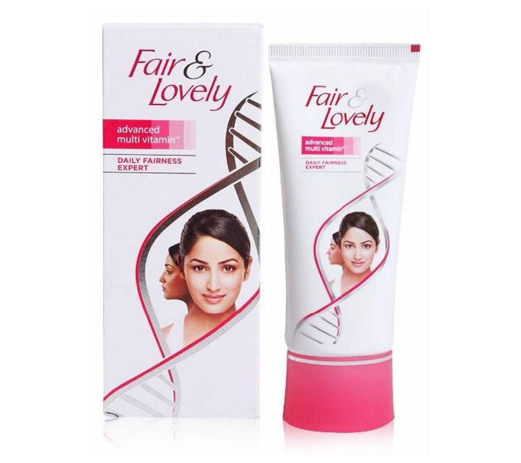 Fair & Lovely Advanced Multivitamin Cream - India