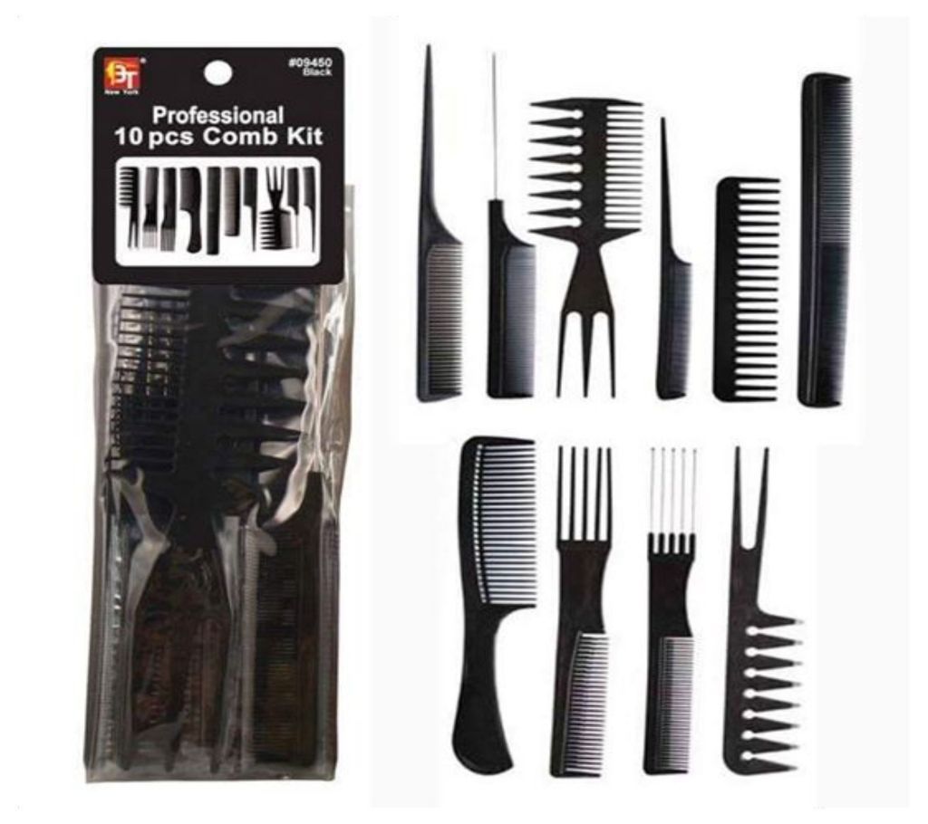 10 Piece Combo Charming Set  