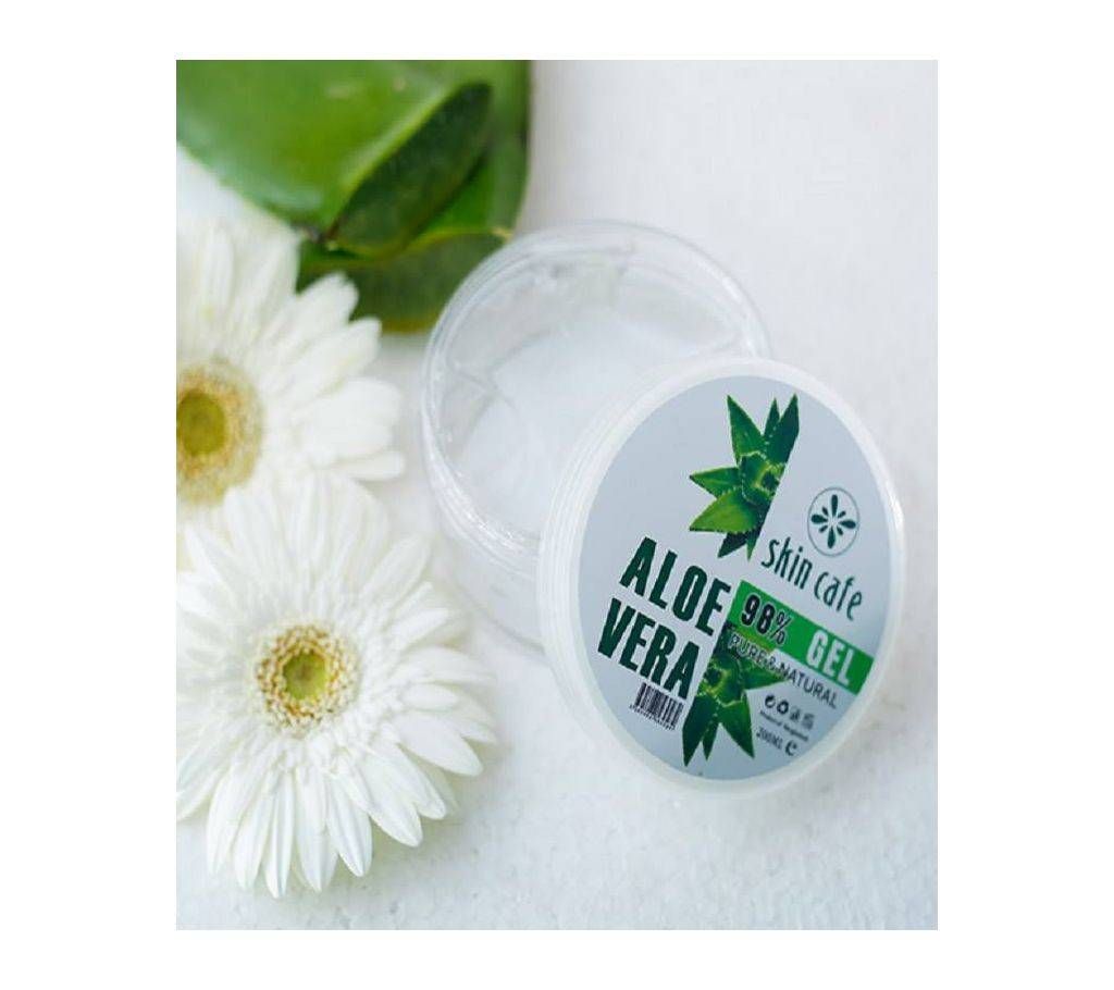 Skin Cafe - Aloe Vera Gel 200ml USA