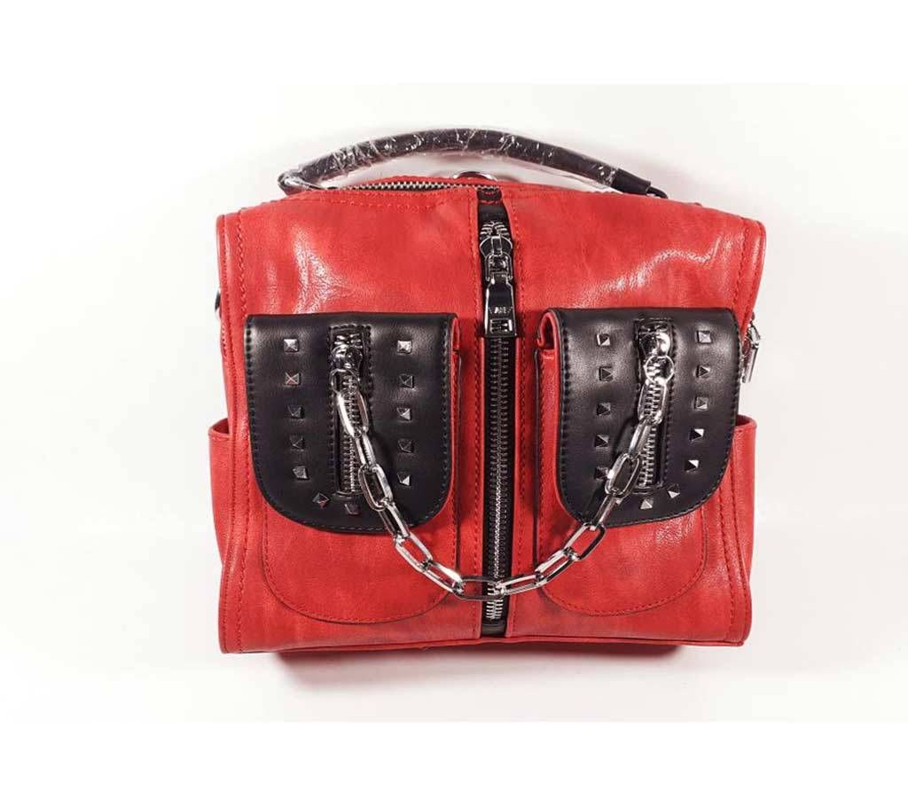 Casual bag-pack   (Red)