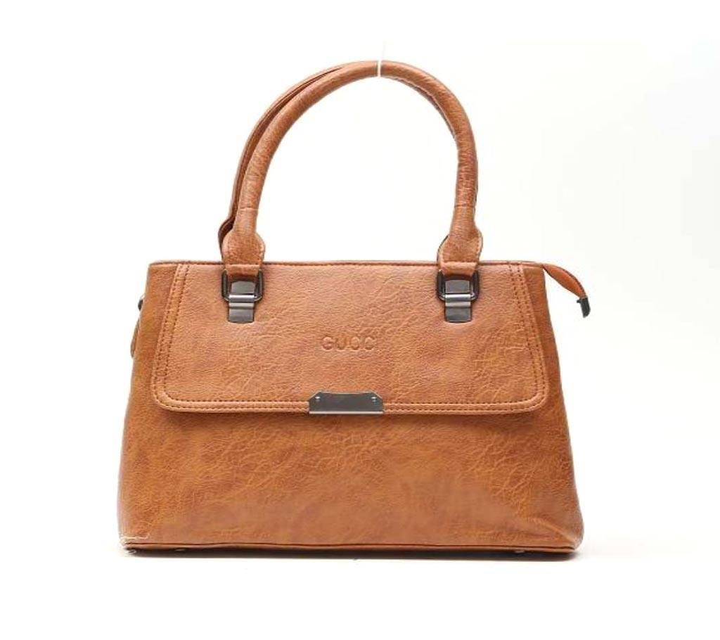 Large Capacity Shoulder Bags Vintage Oil Wax Leather Hand Bag For Female Fashion