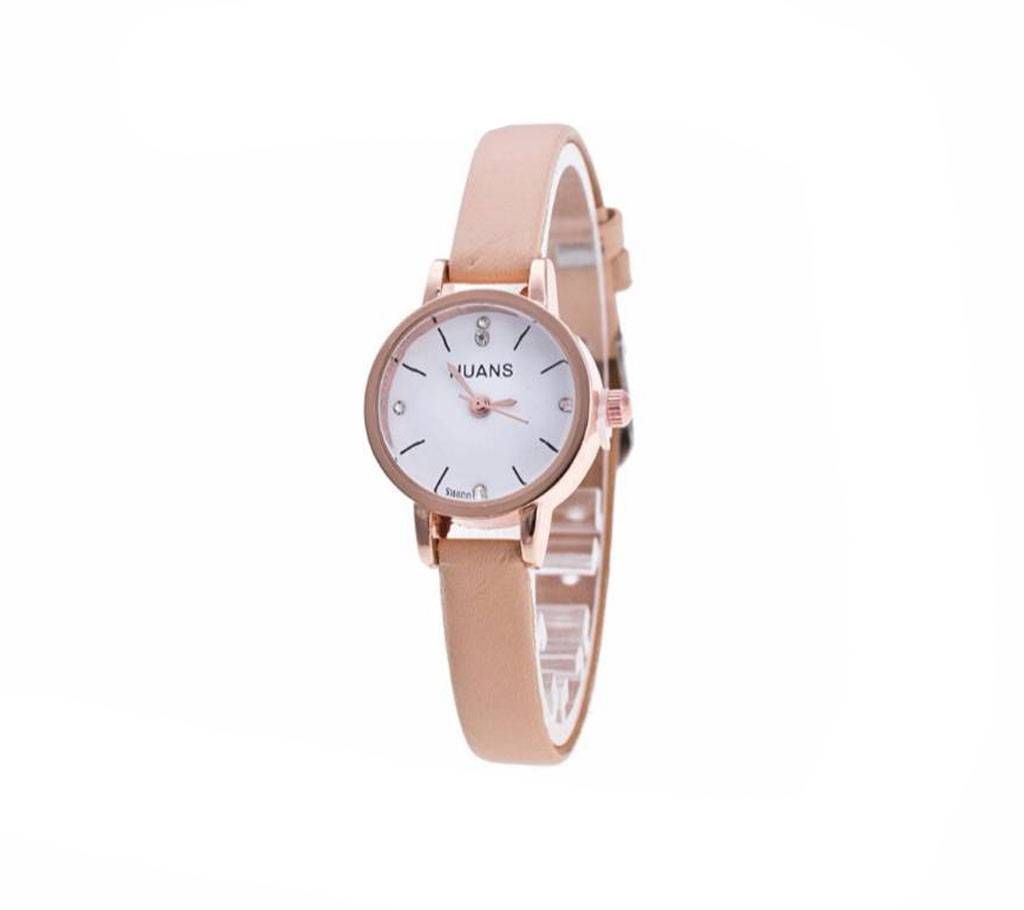 Strap Watch For Woman