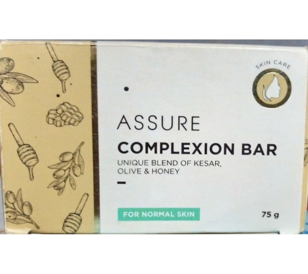 ASSURE  COMPLEXION BAR  75g