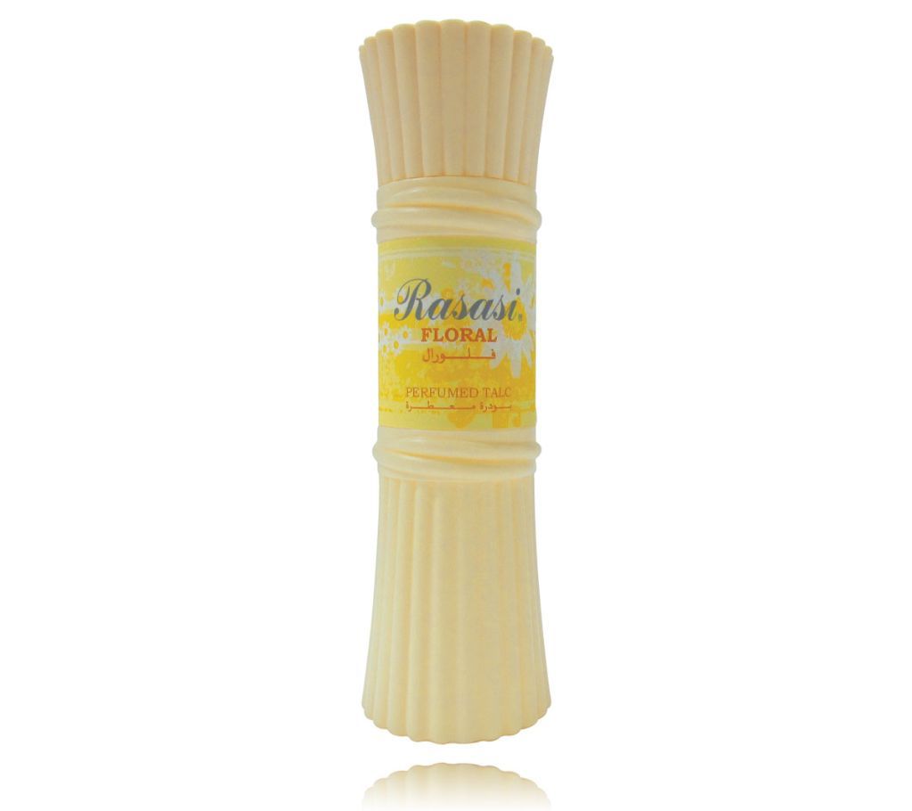 Rasasi FLORAL Talcum Powder 200g - UAE