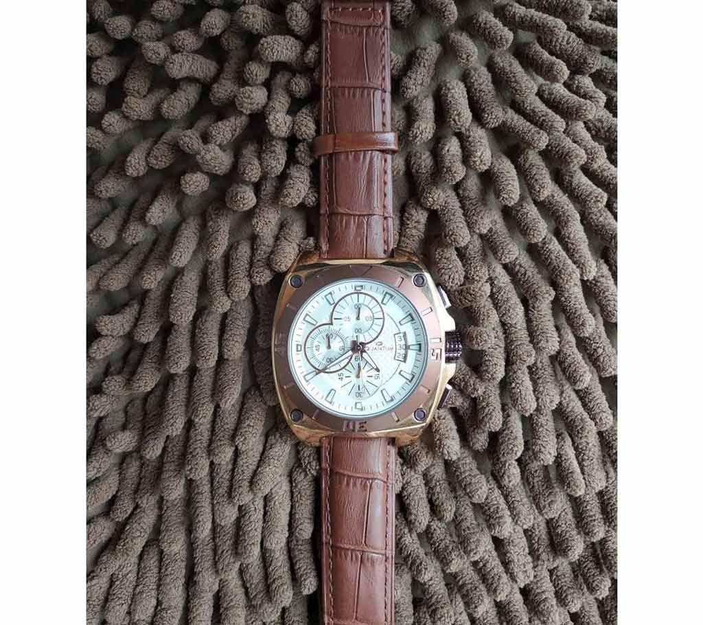 Quantam explore Gents Wrist Watch