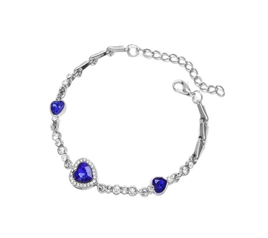 Crystal Rhinestone Bracelet