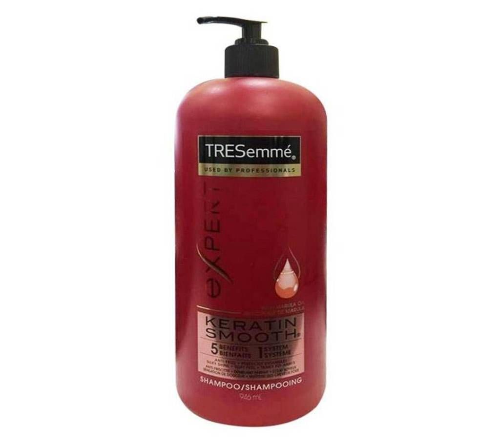 Tresemme Expert Keratin Smooth Shampoo, 946 ml, U.S.A