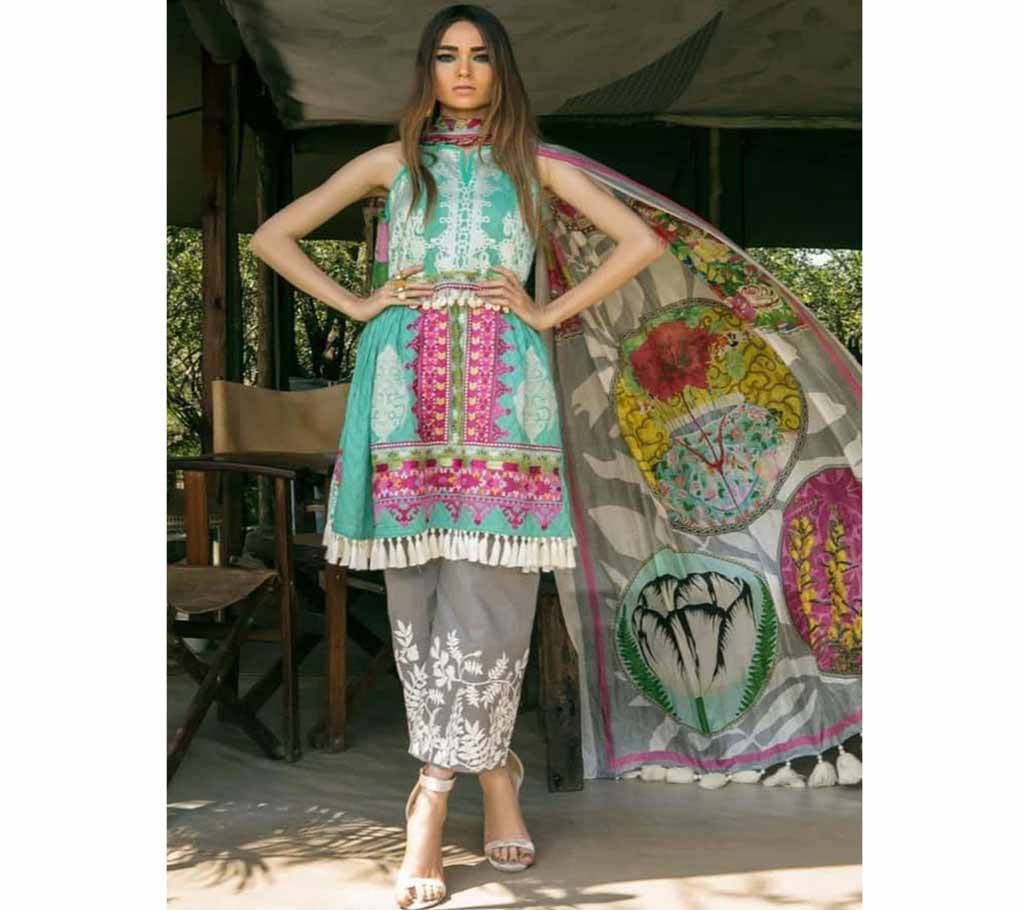 Sana Safinaz Lawn - Original  exported from  Pakistan