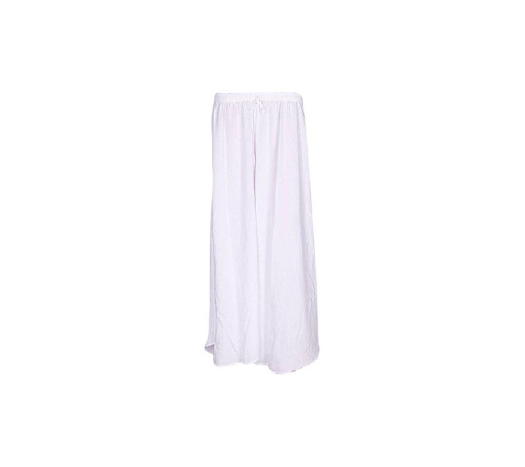 Stitched Palazzo For Woman st-12