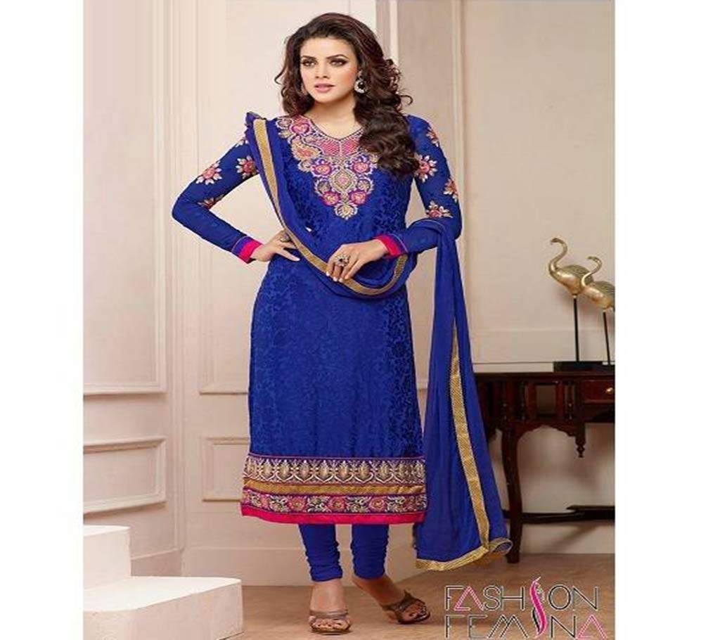 Unstitch Cotton Salwar kamiz replica
