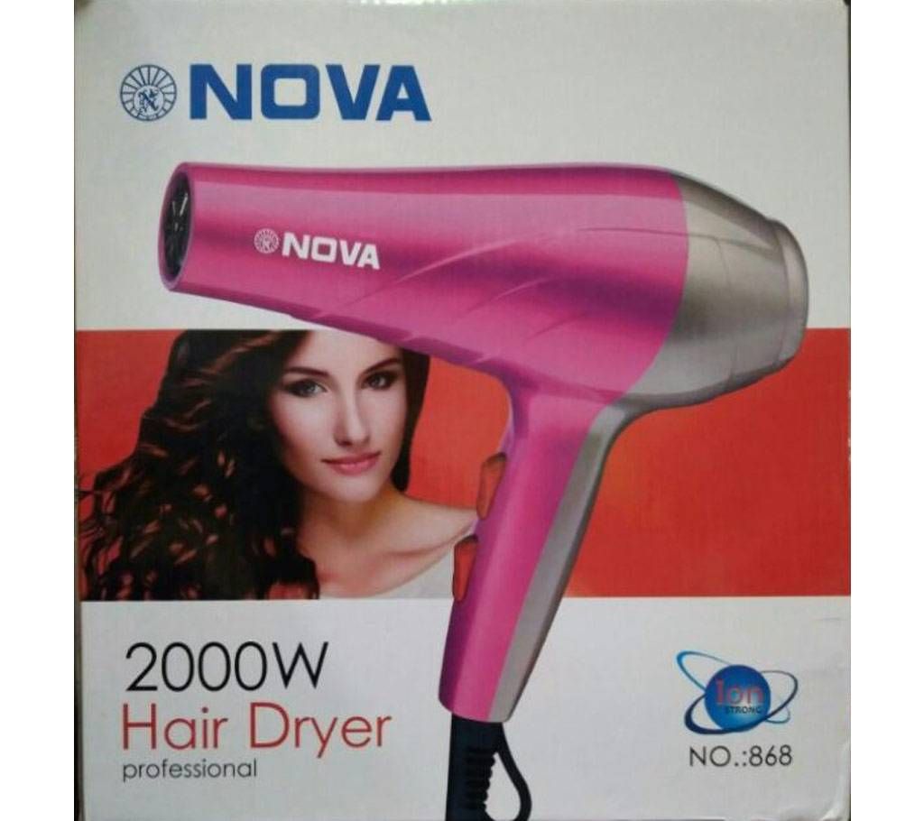 Nova Hair Dryer 2000 w