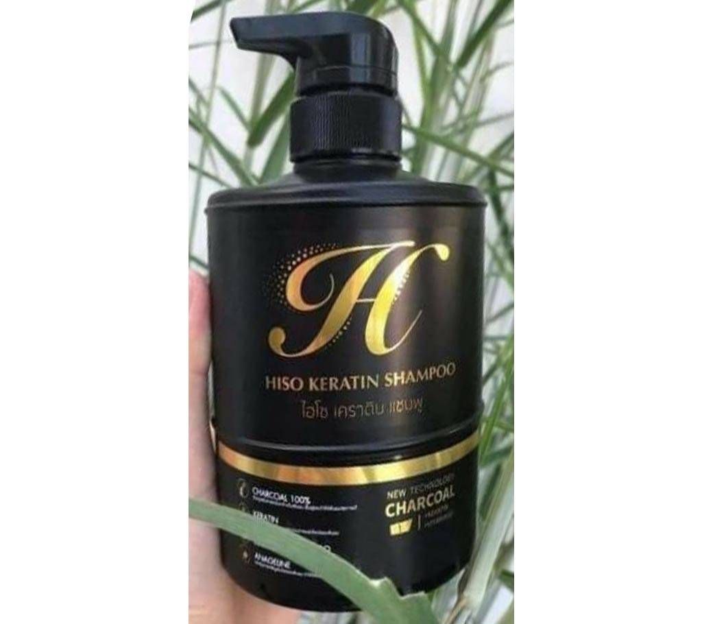 Hiso Keratin Shampoo-250ml-Thailand 