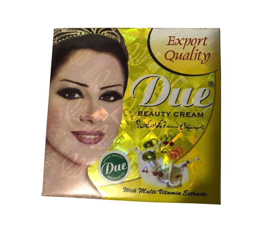 Due best whitening cream in 5 days