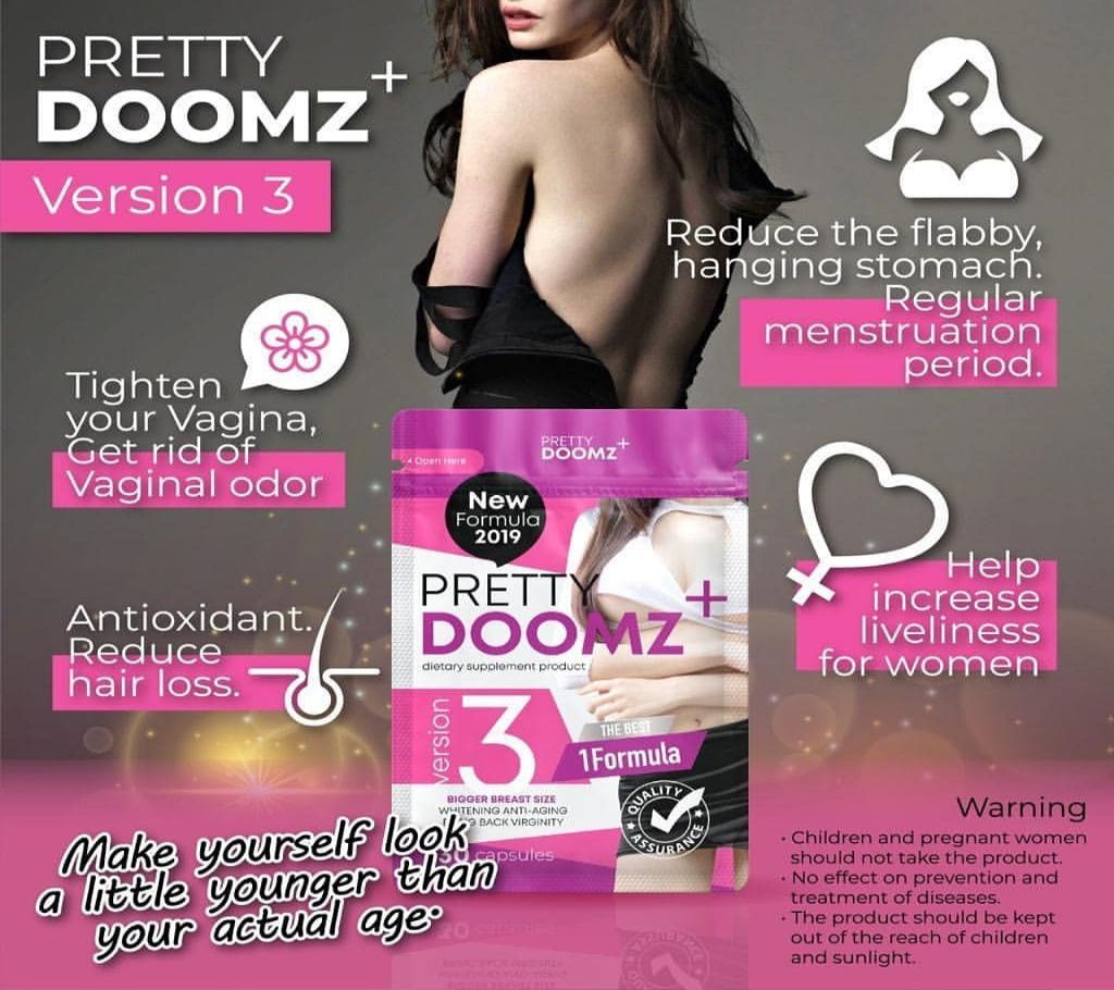 PRETTY DOOMZ PLUS+ 3 new version 2019