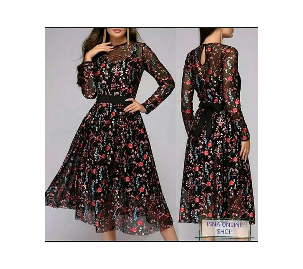 Women Gorgeous Party Long Dress