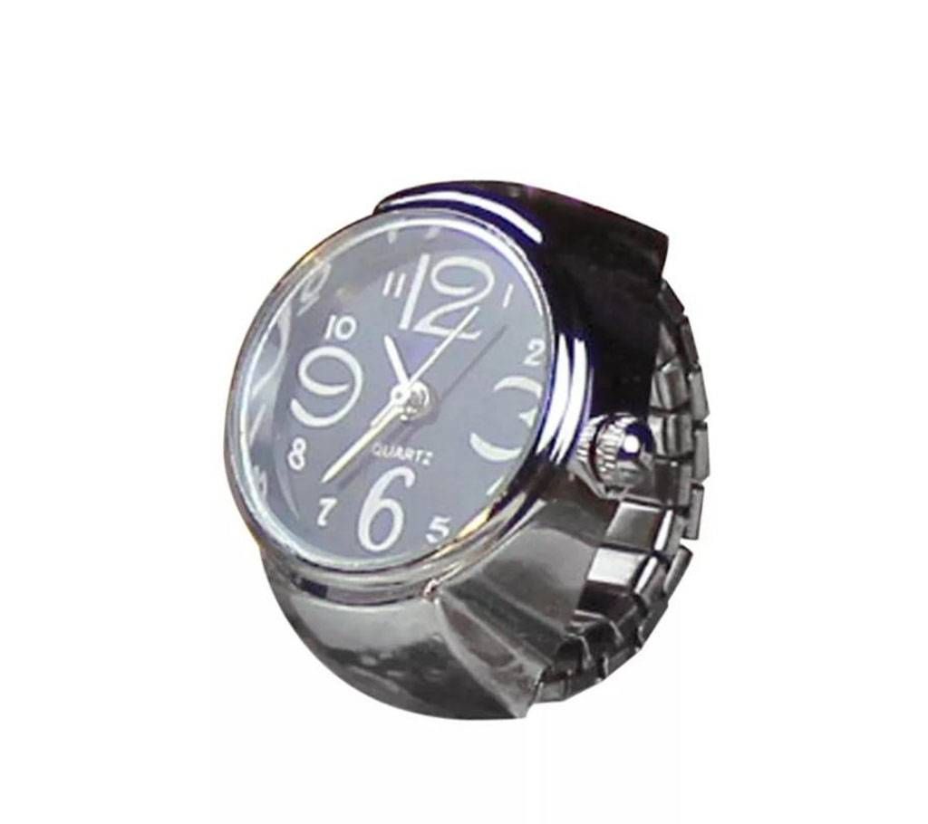 Finger Ring Watch 
