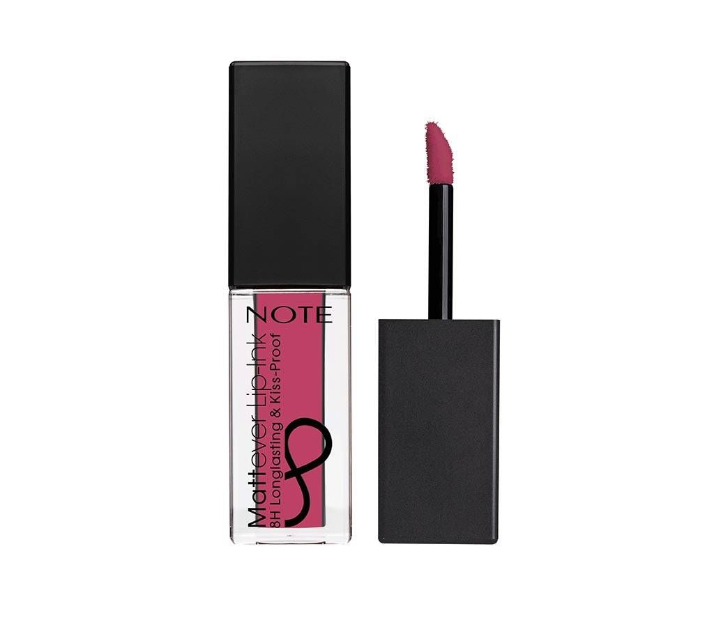 Note MATTEVER LIP-INK - 09 All About Pink (Turkey) 