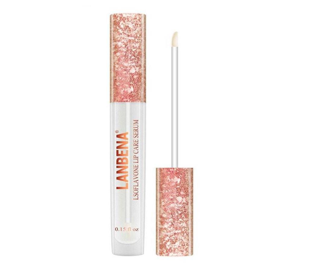 lanbena isoflavone lip care serum-3.5gm-gm