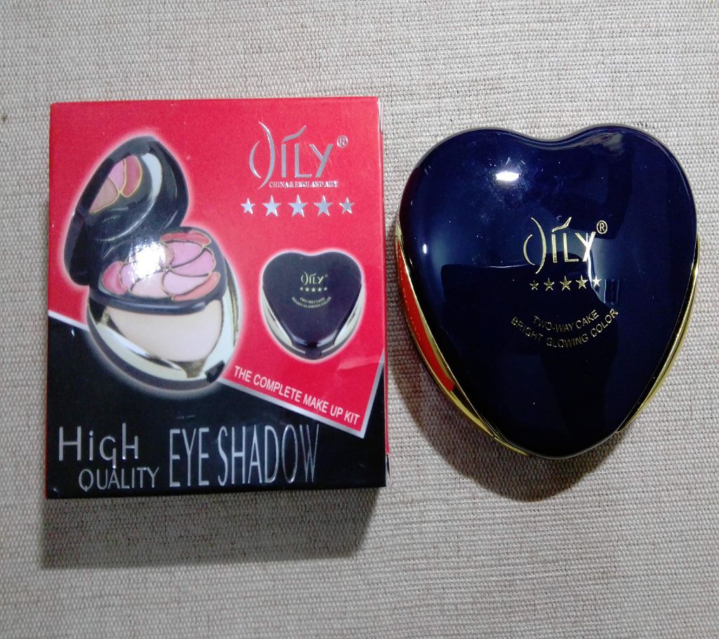 Eye Shadow & Lipe Gloss
