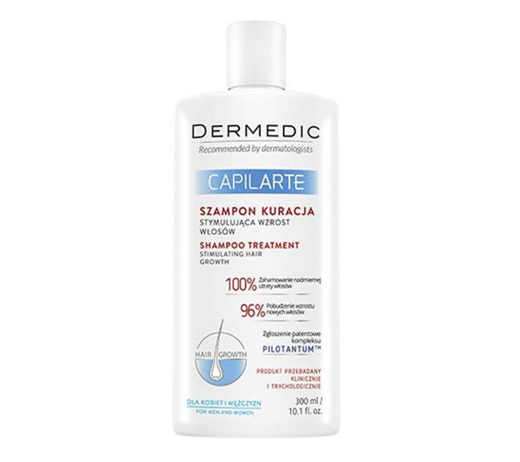 Dermedic Hair Growth Stimulating Treatment Shampoo