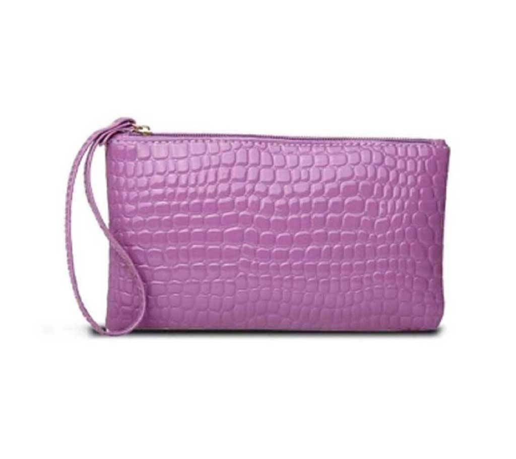Mini Crocodile Purse 
