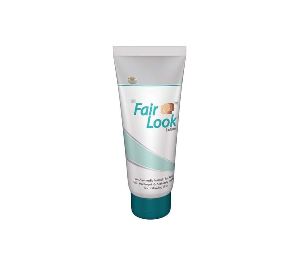 Fair Look Gold Cream and Lotion-200ml(India)