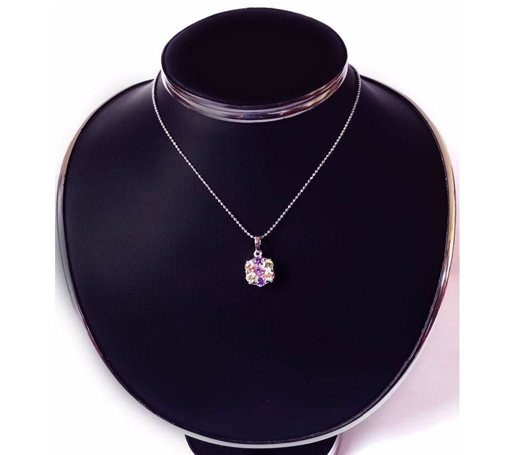 Stone setting pendant 